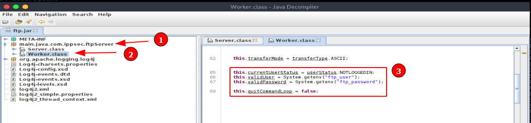 HTB Logforge-jd-gui-02