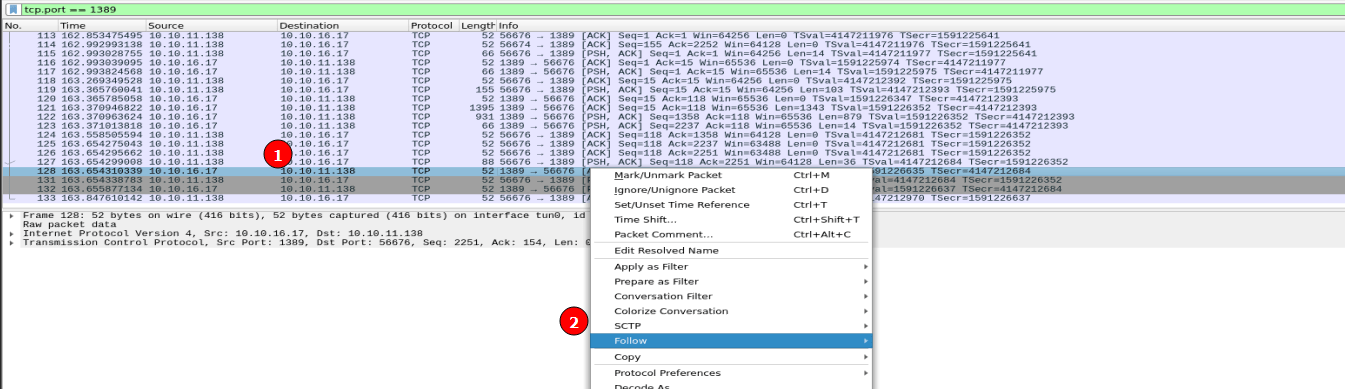 HTB Logforge-wireshark2
