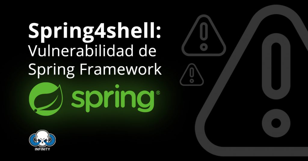 Spring4shell: Vulnerabilidad de Spring Framework